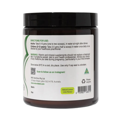 NaturoBest Calcium & Magnesium Plus K2 & D3 150g