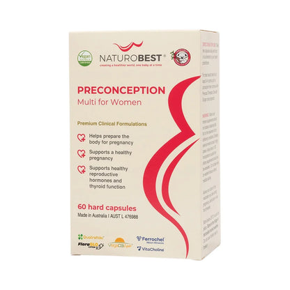 Women’s Preconception Energy Bundle
