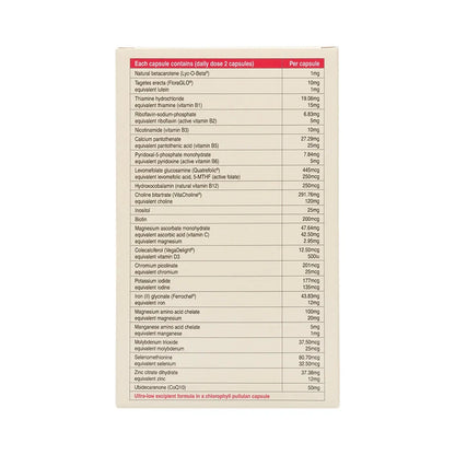 Women’s Preconception Energy Bundle