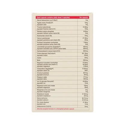 NaturoBest Preconception Multi for Women 60c