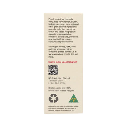 Women’s Preconception Energy Bundle