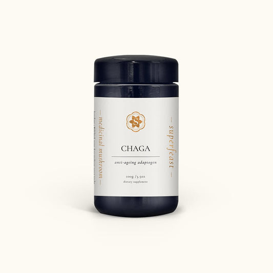 SuperFeast Chaga - 100 grams