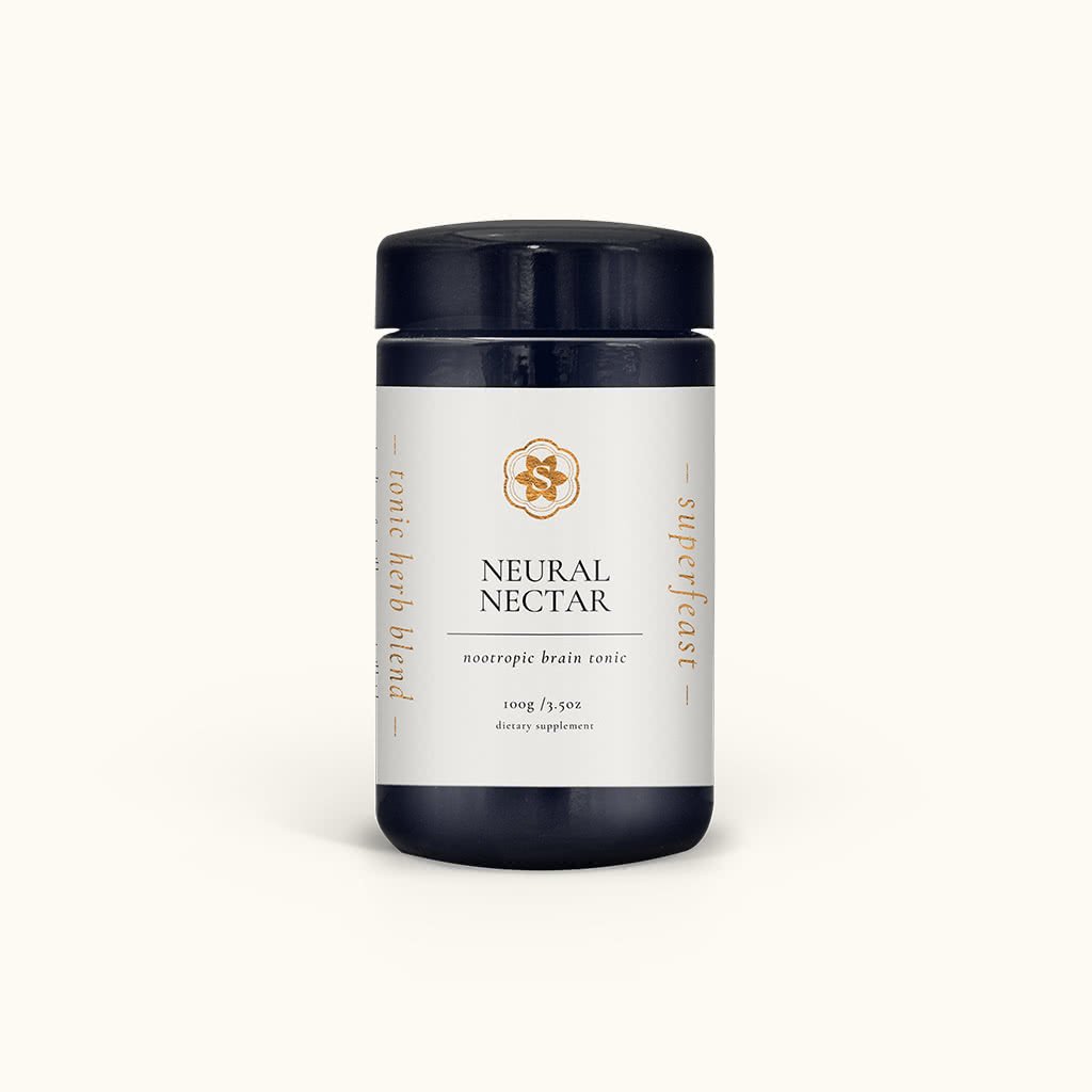 SuperFeast Neural Nectar - 100 grams