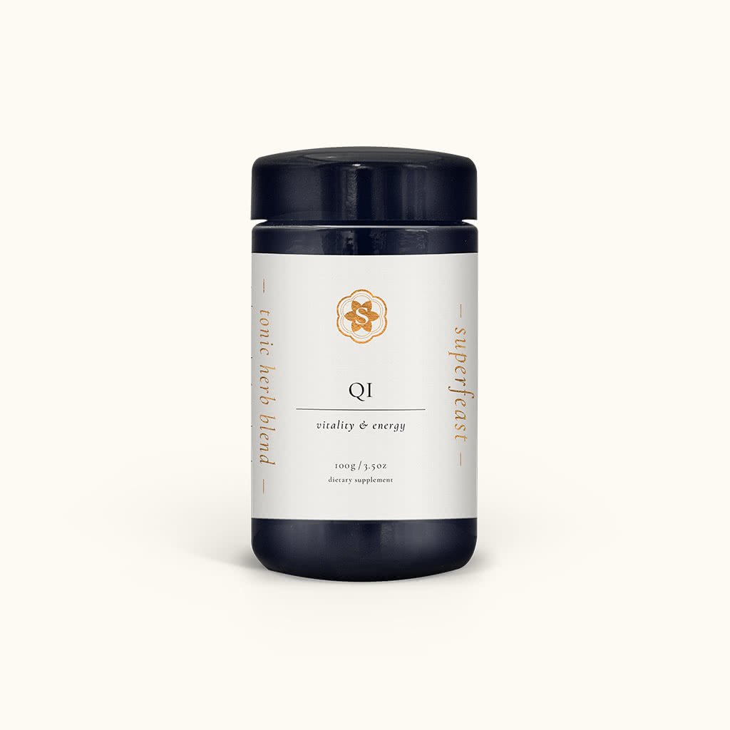 SuperFeast Qi Blend - 100 grams-Purchasable only In Australia.