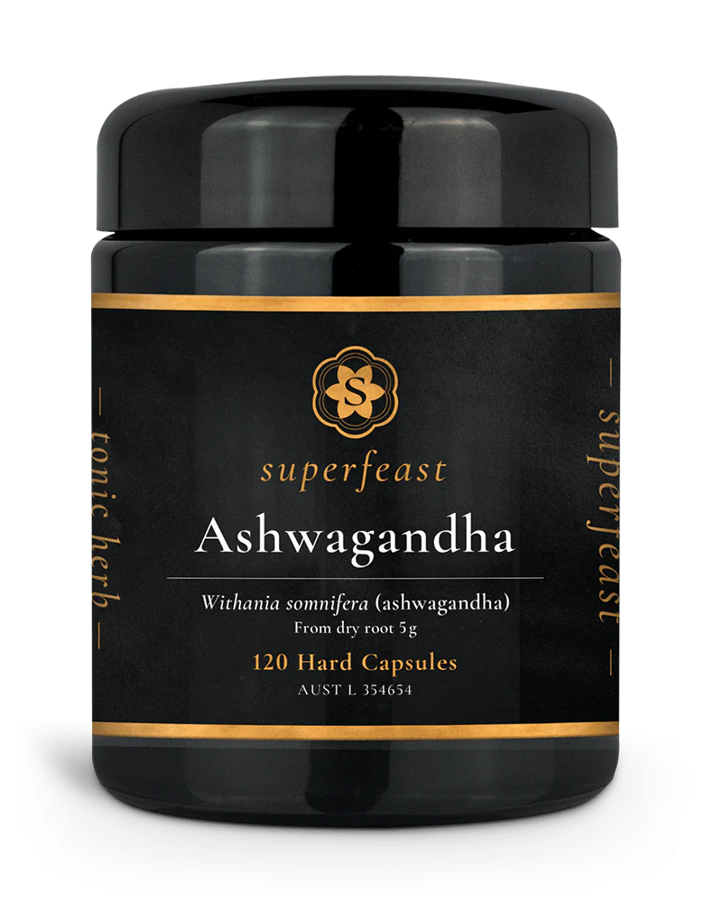 Superfeast Ashwagandha Capsules