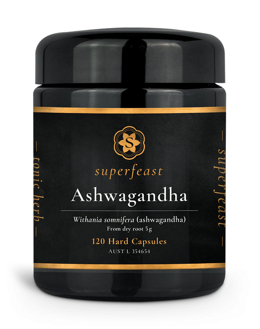 Superfeast Ashwagandha Capsules