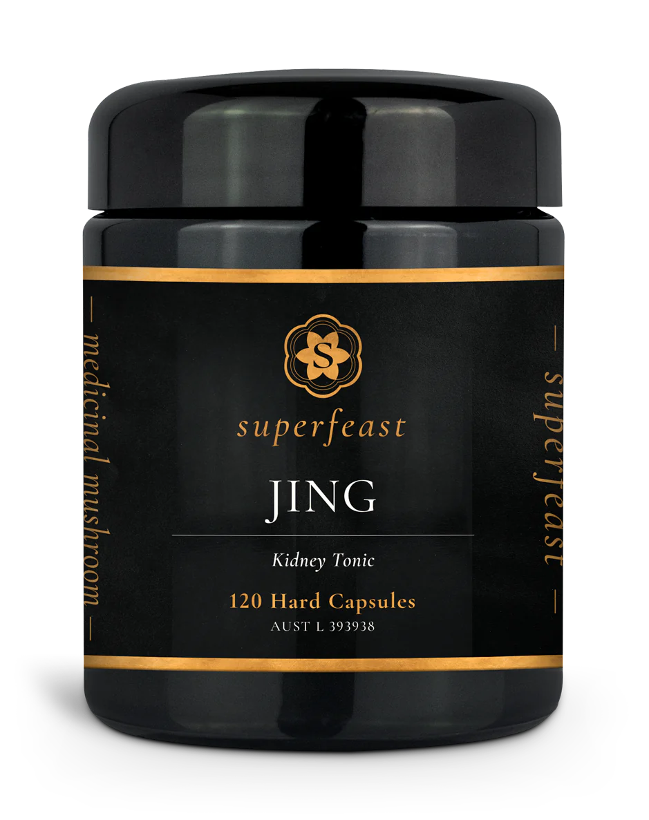 Superfeast JING Capsules