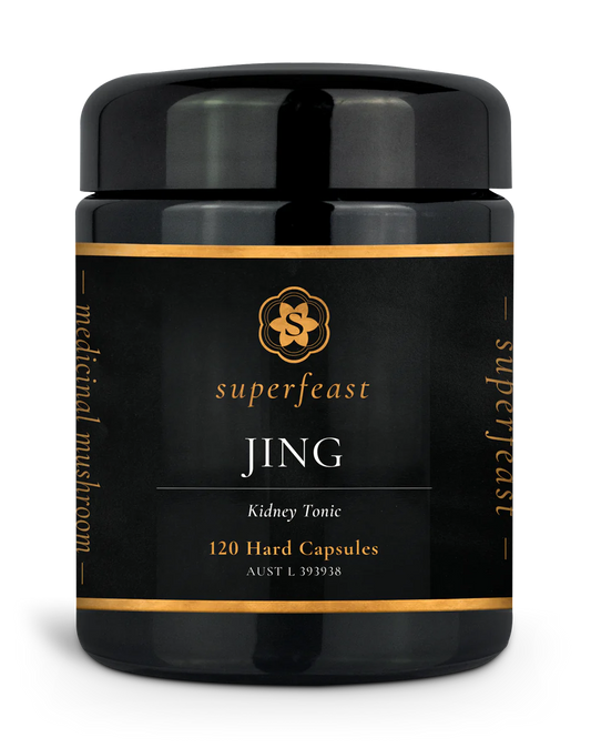 Superfeast JING Capsules