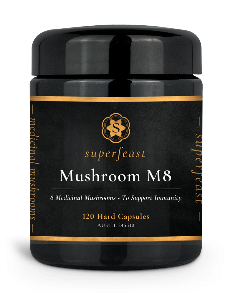 SuperFeast Mushroom M8