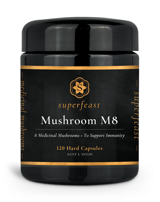 SuperFeast Mushroom M8