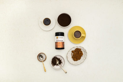 Sunbear Health Supplies - Organic Chaga Extract (11:1 Ratio)