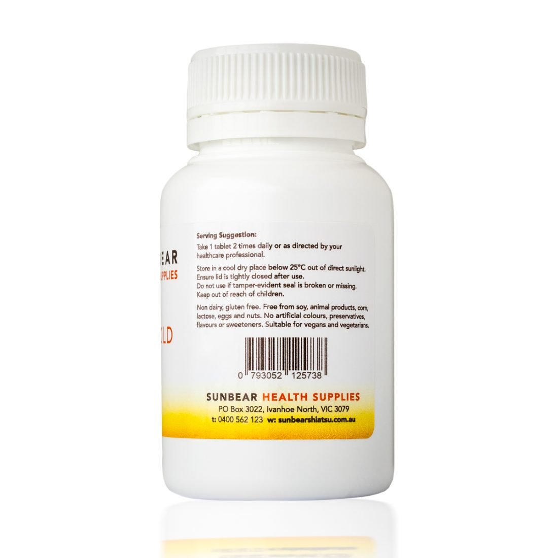 Sunbear Health Supplies - Hay Fever Package (Capsules)