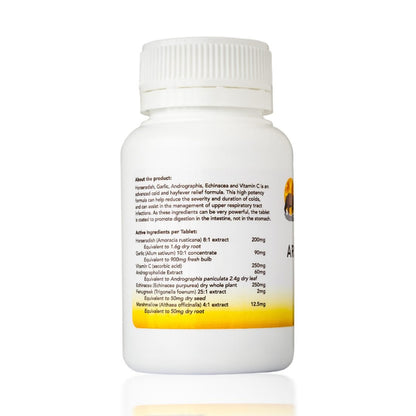 Sunbear Health Supplies - Hay Fever Package (Liposomal)