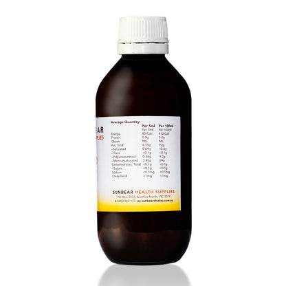 C60 MCT - Premium MCT Oil with Pure Carbon 60 - 100ml
