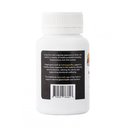Sunbear Health Supplies - Ashwagandha 60VCaps