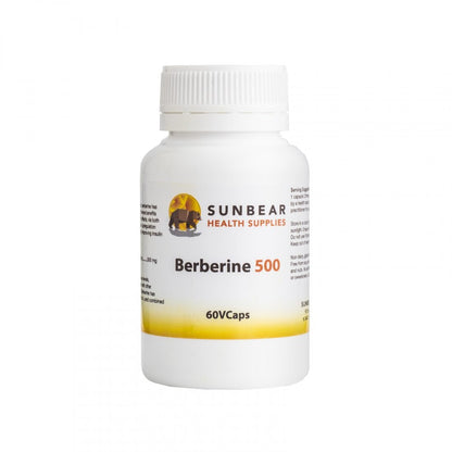 Sunbear Health Supplies - Heart Supplements Package