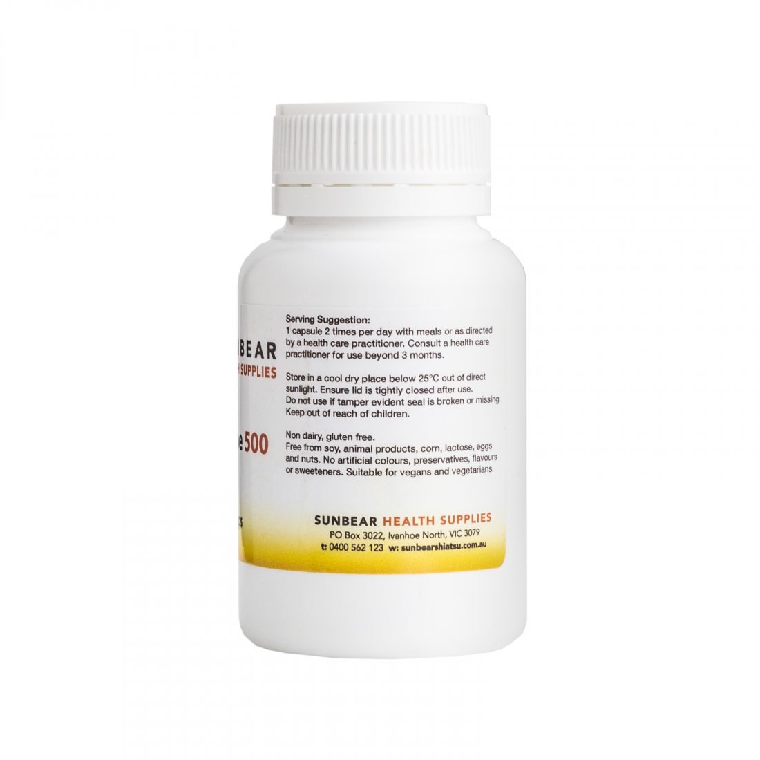 Sunbear Health Supplies - Anti-Ageing Package Large