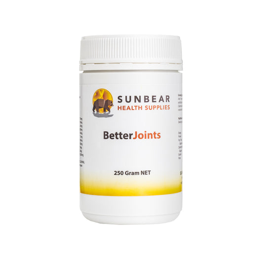 Better Joints - 250g - Sunbear Health Supplies
