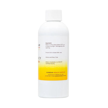 Sunbear Health Supplies - Liposomal Magnesium Glycinate 200ml