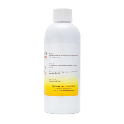 Sunbear Health Supplies - Liposomal NR & NAD+ – 200ml