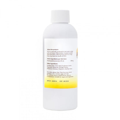 Sunbear Health Supplies - Liposomal PEA (Palmitoylethanolamide) x 2 - 200ml