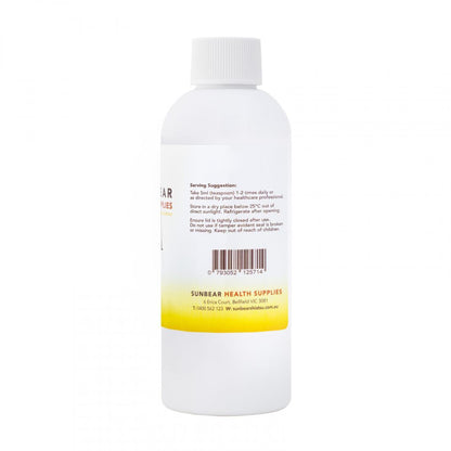 Sunbear Health Supplies - Liposomal PEA (Palmitoylethanolamide) x 2 - 200ml