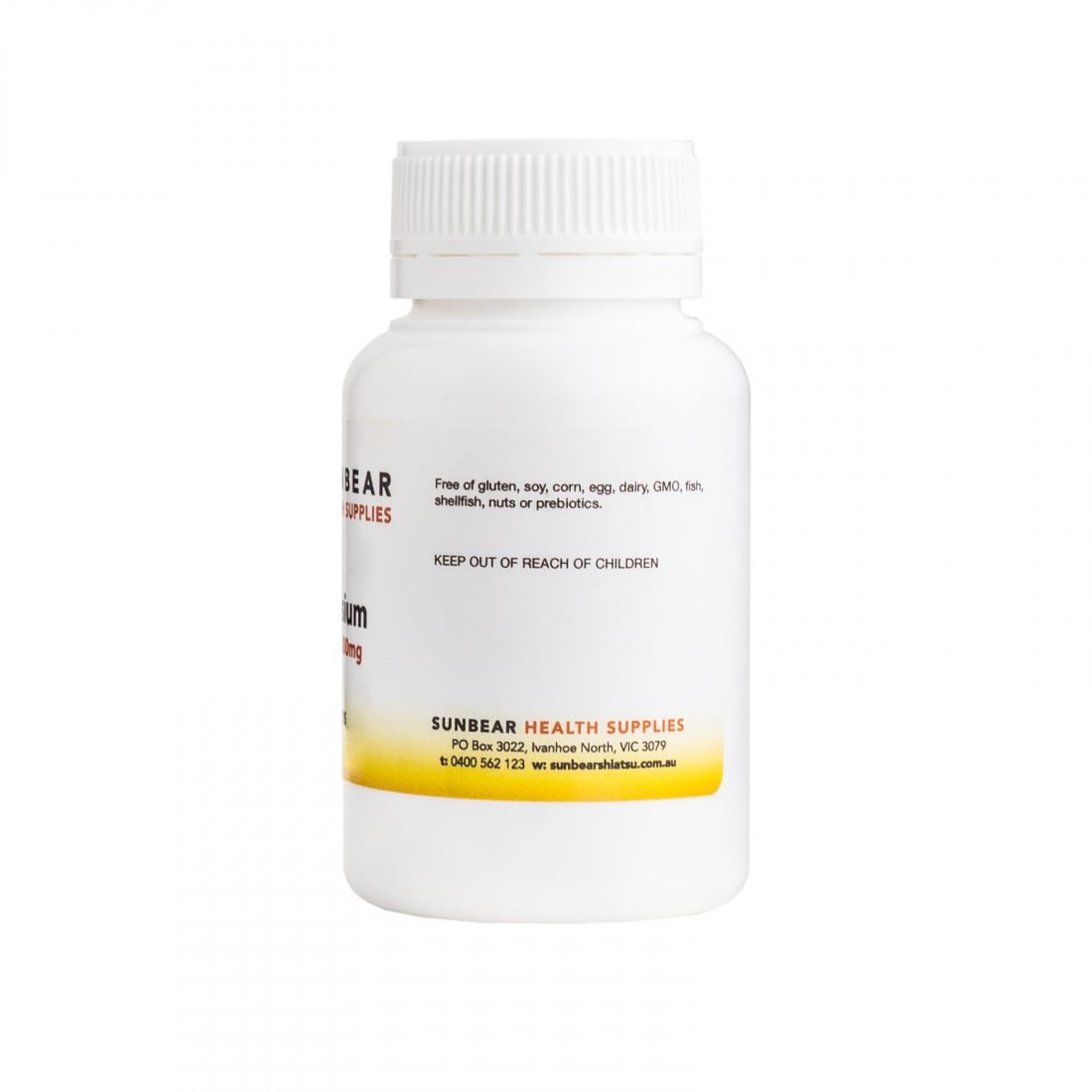 Sunbear Health Supplies - Better Sleep Package