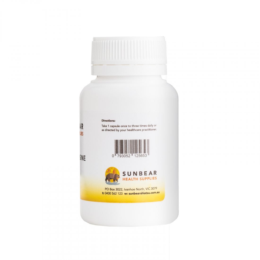 Sunbear Health Supplies - Better Brains Package