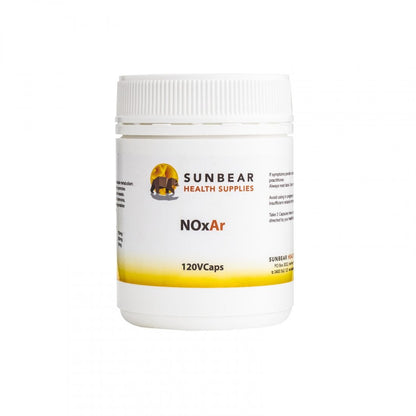 Sunbear Health Supplies - Heart Supplements Package