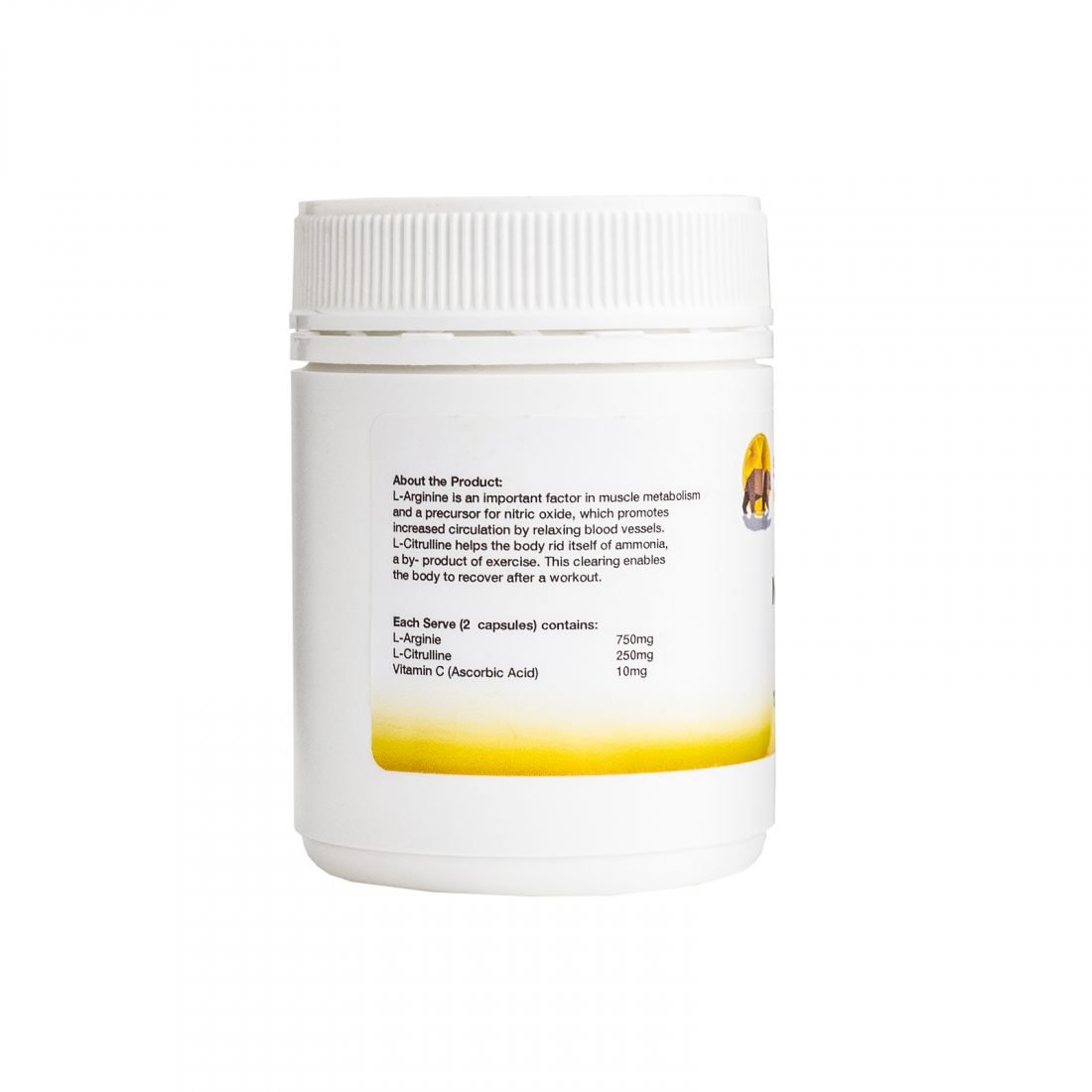 Sunbear Health Supplies - Heart Supplements Package