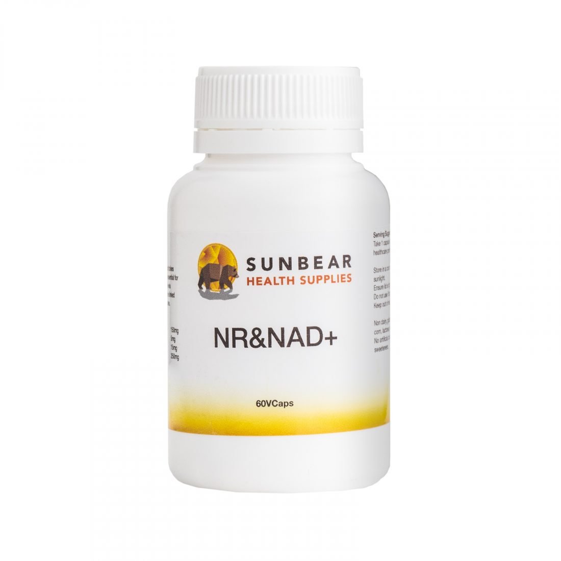 Sunbear Health Supplies - Anti-Ageing Package Large