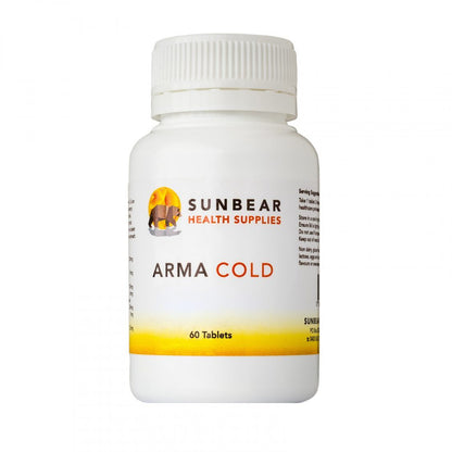 Sunbear Health Supplies - Hay Fever Package (Capsules)