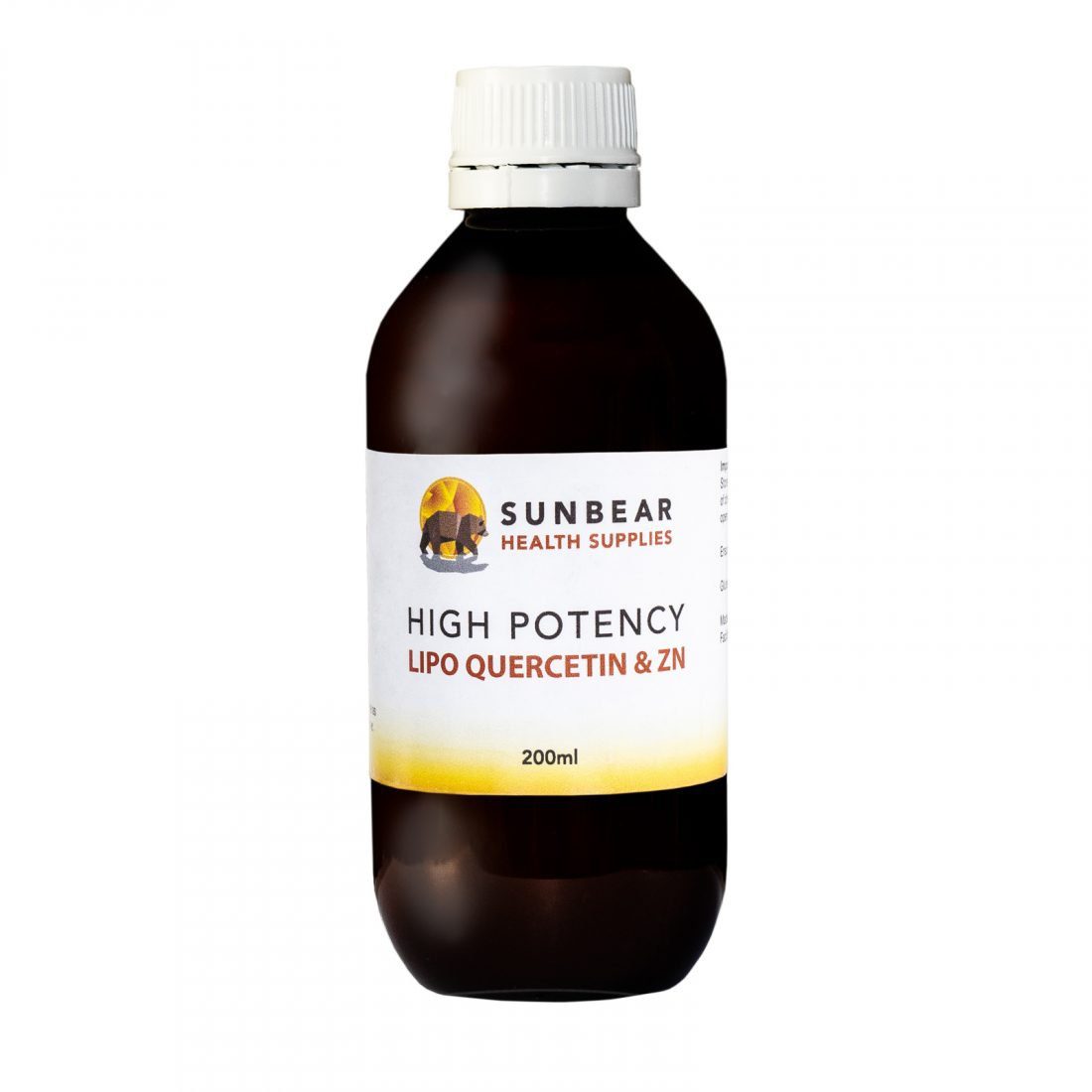 Sunbear Health Supplies - Hay Fever Package (Liposomal)