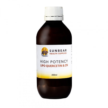 Sunbear Health Supplies - Hay Fever Package (Liposomal)