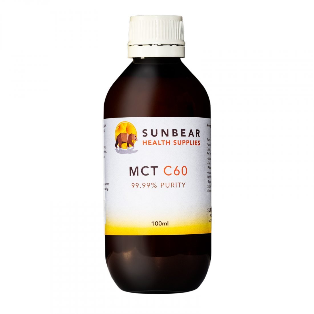 Sunbear Health Supplies - Anti-Ageing Package Large