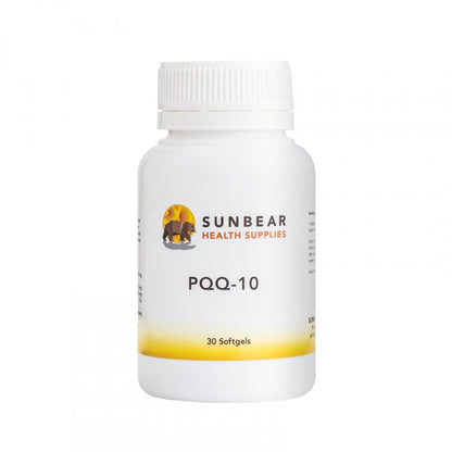 Sunbear Health Supplies - Heart Supplements Package