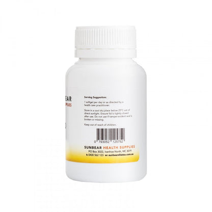 Sunbear Health Supplies - Heart Supplements Package