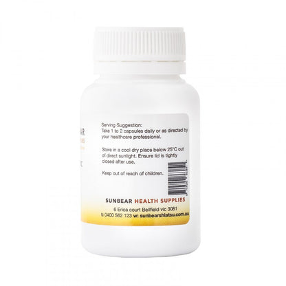 Sunbear Health Supplies - Hay Fever Package (Capsules)