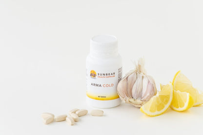 Sunbear Health Supplies - Hay Fever Package (Capsules)