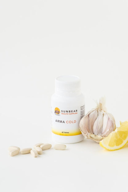 Sunbear Health Supplies - Hay Fever Package (Liposomal)