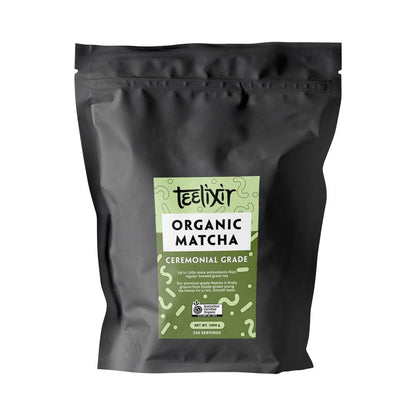 Teelixir Ceremonial Grade Matcha 1kg