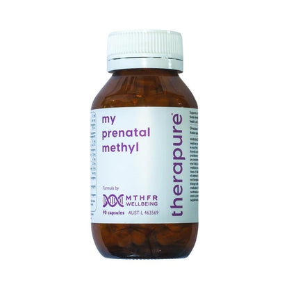 MTHFR Group Prenatal Methyl 90c