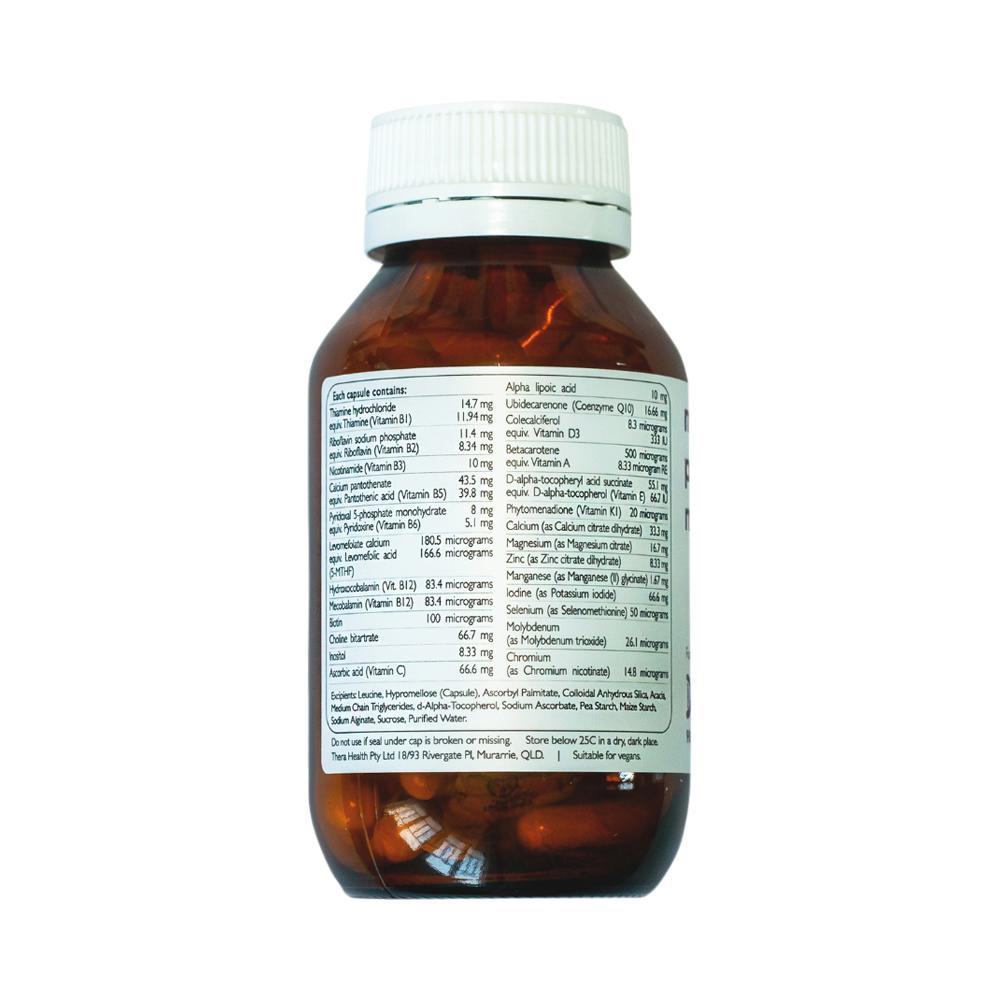 MTHFR Group Prenatal Methyl 90c