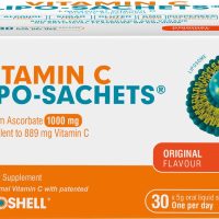 Liposhell Vitamin C Lipo-Sachets® – 1000mg