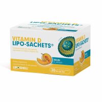 Liposhell Vitamin D Lipo-Sachets 30s