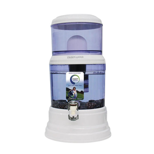 Zazen Alkaline Water Filter System - BPA Free