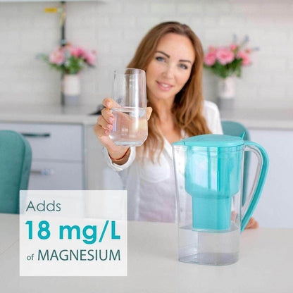 Alkanatur Alkaline Ionised Antioxidant Jug