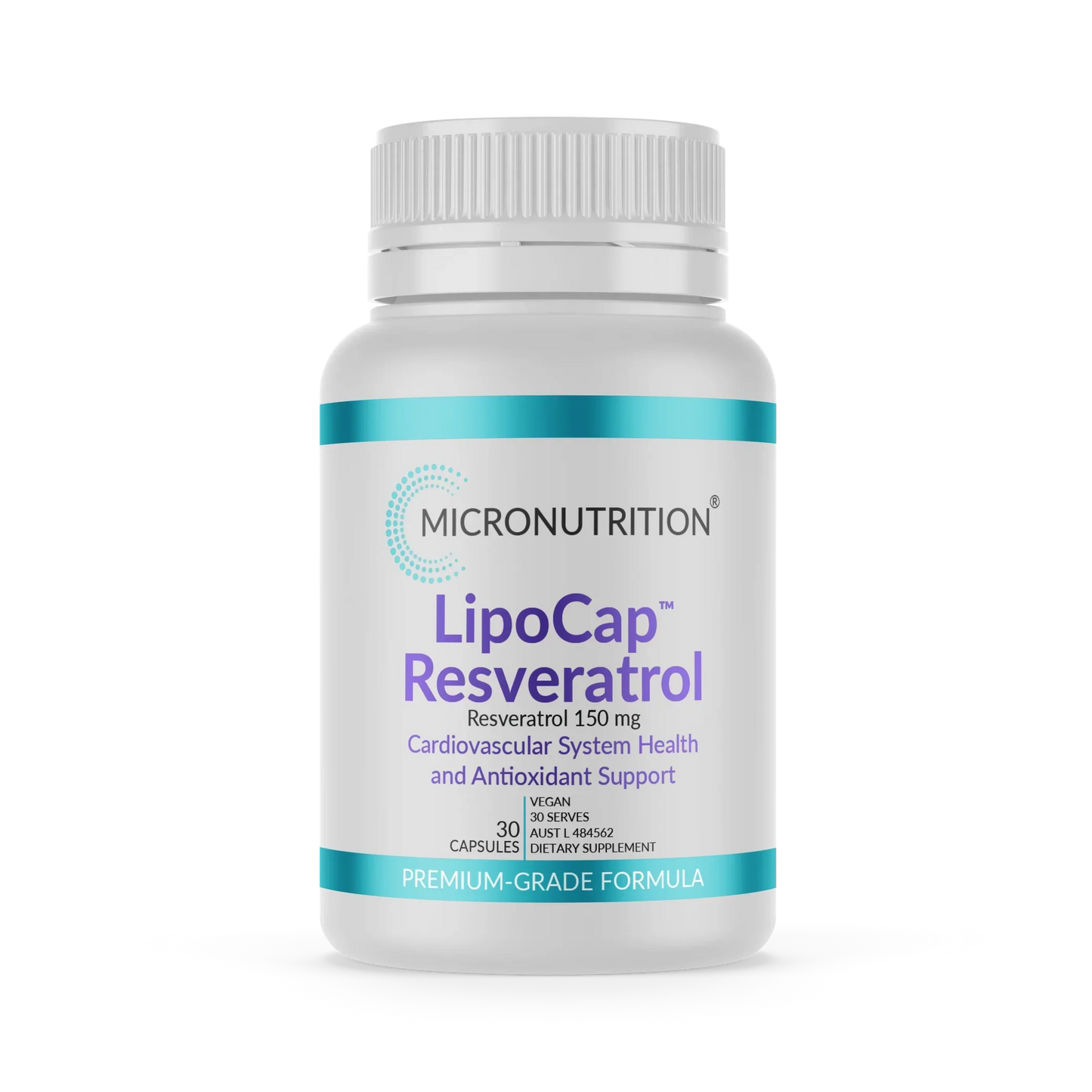 Micronutrition LipoCap™ Resveratrol