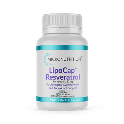 Micronutrition LipoCap™ Resveratrol