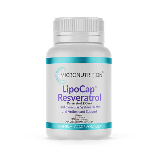 Micronutrition LipoCap™ Resveratrol